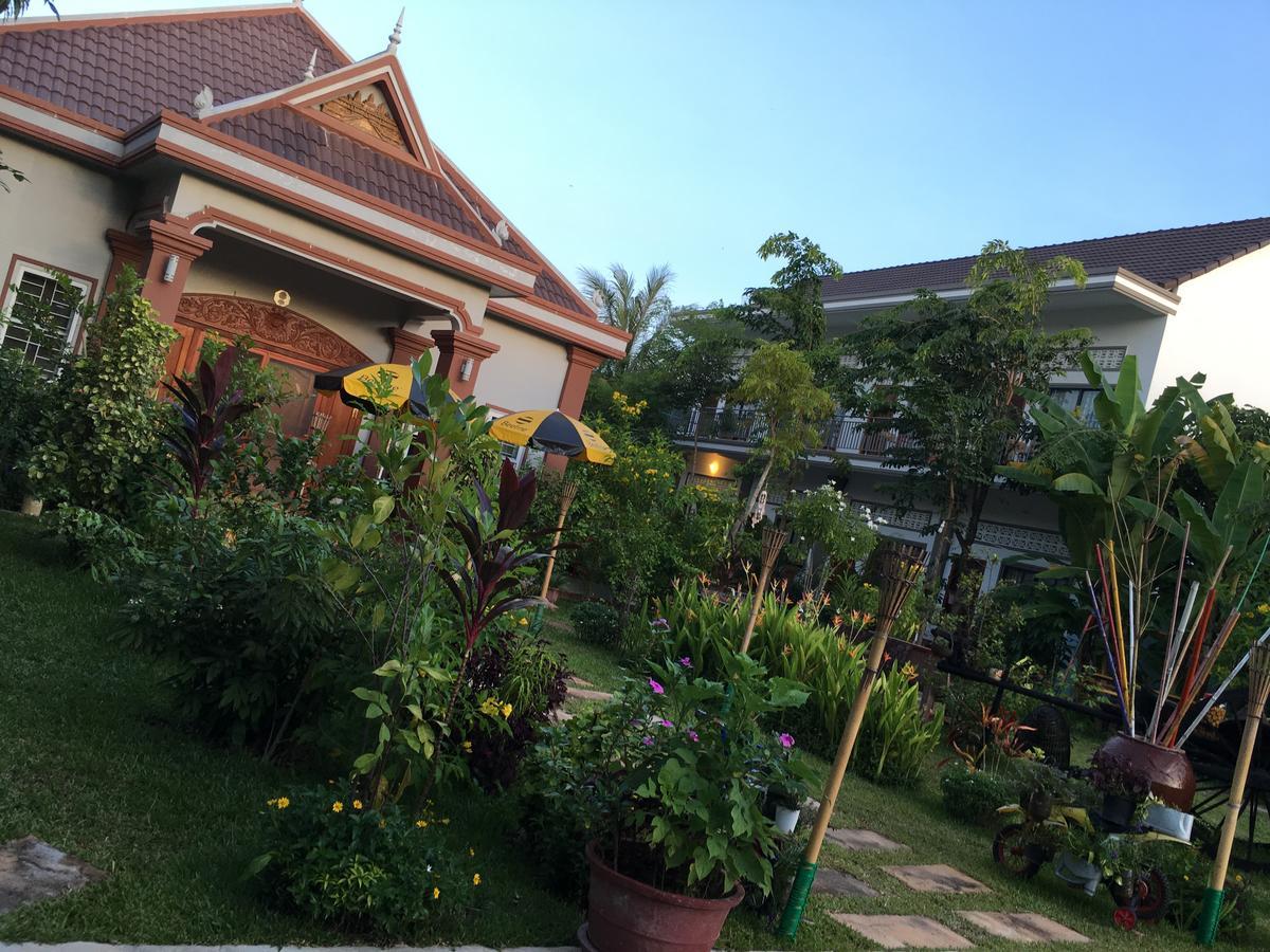 Changkrang Guesthouse Siem Reap Extérieur photo